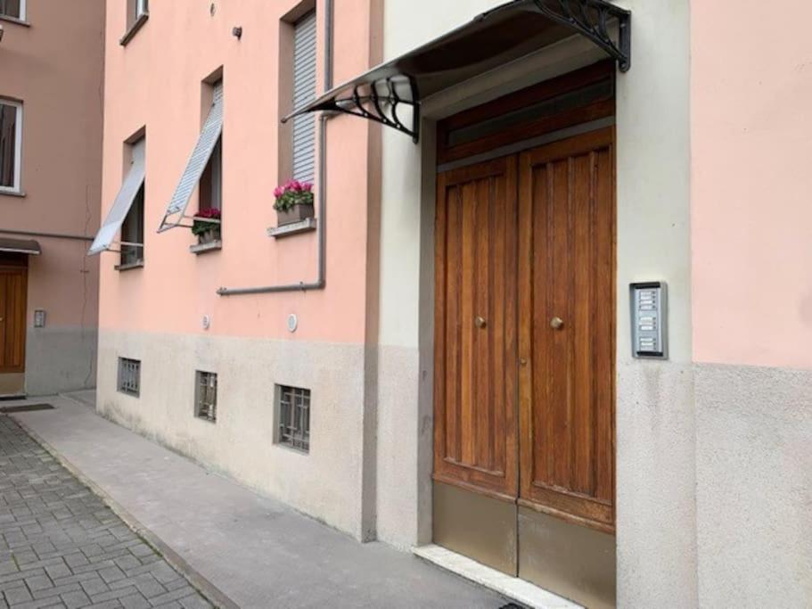 Appartamento Incantevole A Parma Kültér fotó