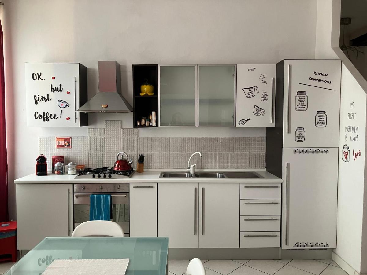 Appartamento Incantevole A Parma Kültér fotó